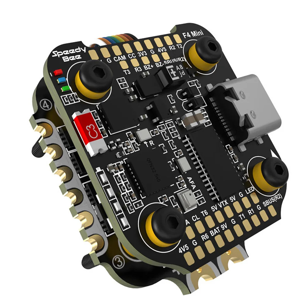 Fpv Drone Esc - وحدة التحكم في الطيران SpeedyBee F405