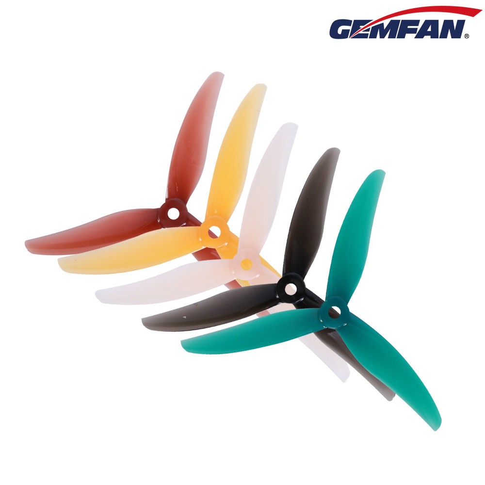 Fpv Drone Propeller - 8 قطع/4 أزواج من مراوح Gemfan