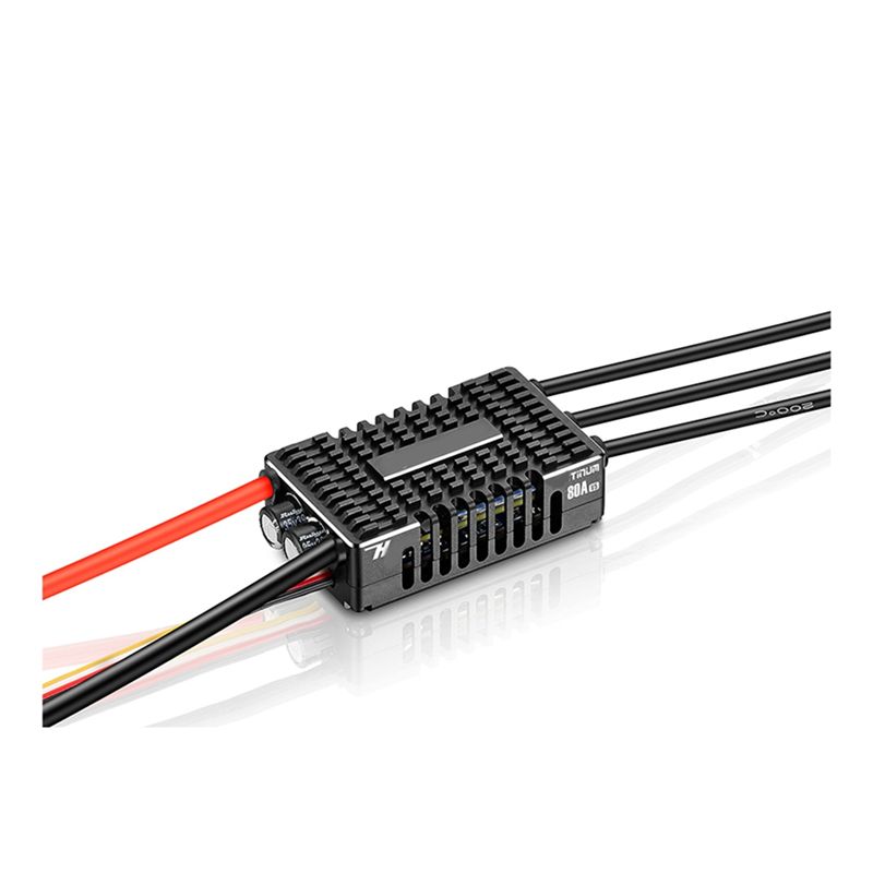 جهاز تحكم في السرعة بدون فرشاة - مراجعة Fpv Drone Esc وسعره