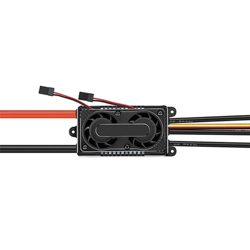 جهاز تحكم في السرعة بدون فرشاة - مراجعة Fpv Drone Esc وسعره