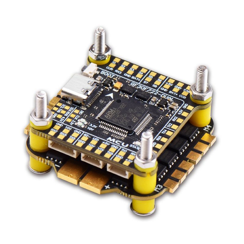 B05C-F7 FC&ESC FPV Stack F722  - مراجعة Fpv Drone Esc وسعره