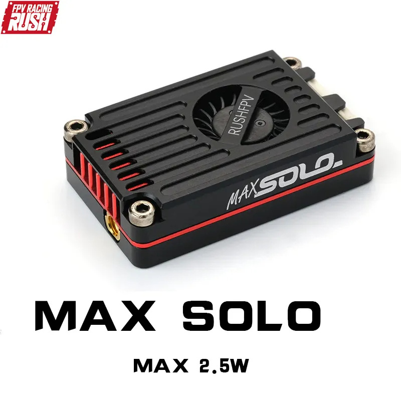 RUSHFPV RUSH MAX SOLO 5.8GHz 2 - مراجعة Fpv Drone Battery وسعره