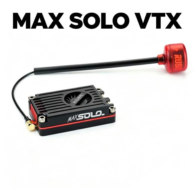 RUSHFPV RUSH MAX SOLO 5.8GHz 2 - مراجعة Fpv Drone Battery وسعره