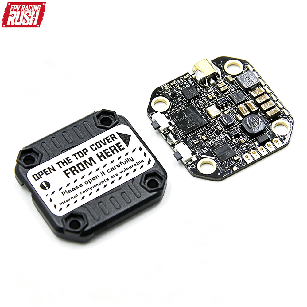 Rush Rushfpv Tank Ultimate Min - مراجعة Fpv Drone Battery وسعره