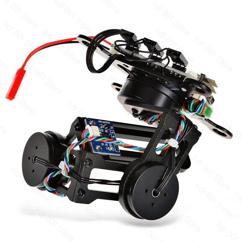 طائرة بدون طيار نموذجية بمحور  - مراجعة Fpv Drone Camera وسعره