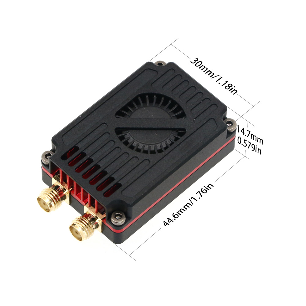 جهاز إرسال فيديو FPV ثنائي الن - مراجعة Fpv Drone Battery وسعره
